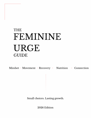 The Feminine Urge Guide