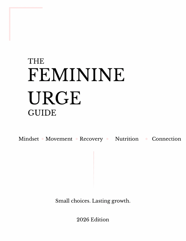 The Feminine Urge Guide